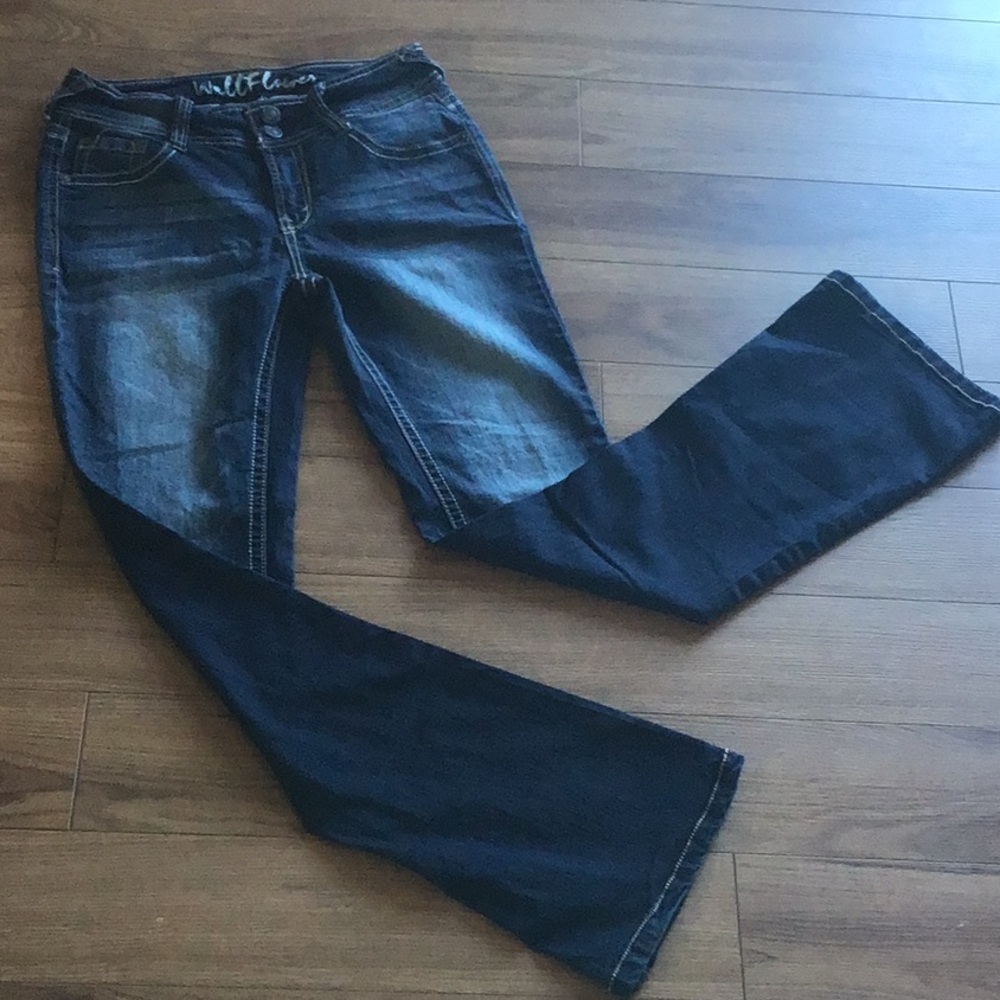 WALLFLOWER SIZE 5 28/30